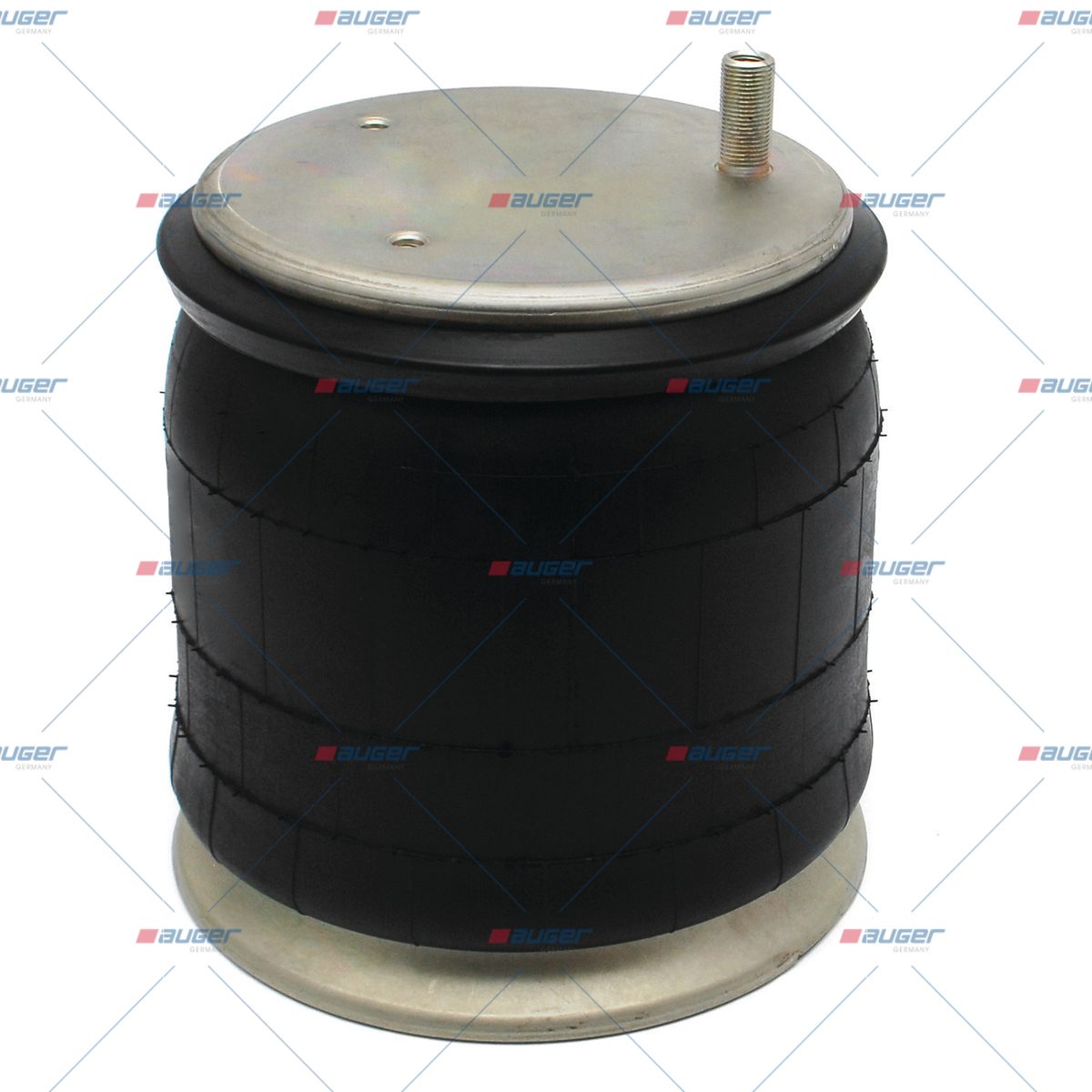 Luftfederbalg, Komp. Typ mit Stahl Kolb.